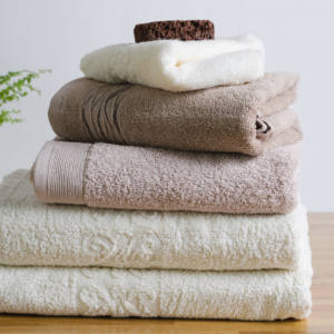 Cotton Bath Towels