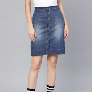 Women’s Denim Skirt