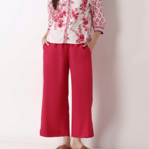 Women’s Rayon Palazzo