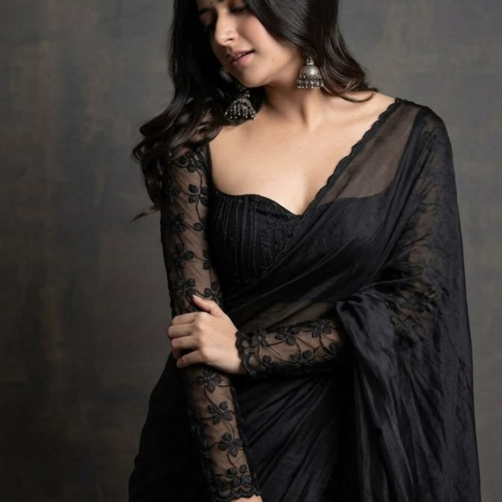 blk saree