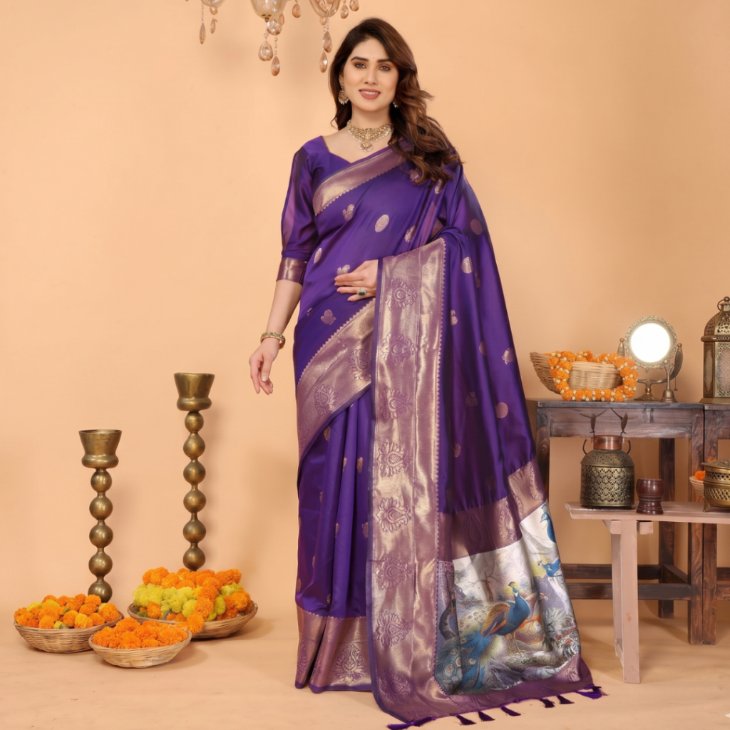 PurpleSaree